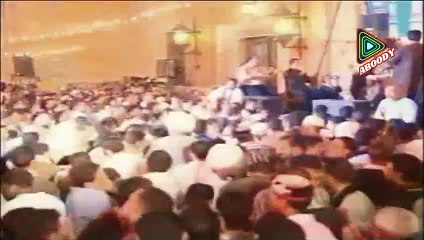 حصريا - الشيخ ياسين التهامى - سفن النجاه - ميلاد سيدنا الحسين 2002 - لاول مره - الجزء الثانى