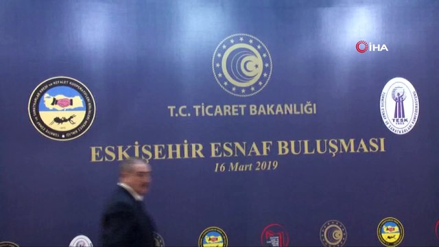 Ticaret Bakanı Pekcan: “Ocak ve şubat ayında dış finansman açığını 2018’e göre 10,8 milyar dolar azaltmış bulunuyoruz”