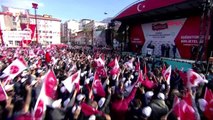 Manisa-Mhp Lideri Bahçeli Manisa Mitinginde Konuştu-