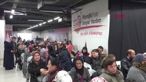 İstanbul Sosyal Market'te Qr Kodla Alışveriş Dönemi