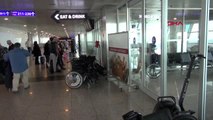 İstanbul-İtalyan Yolcu Atatürk Havalimanı'nda Hayatını Kaybetti