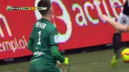 Domino's Ligue 2 : Lorient-Brest, un nul qui n'arrange personne