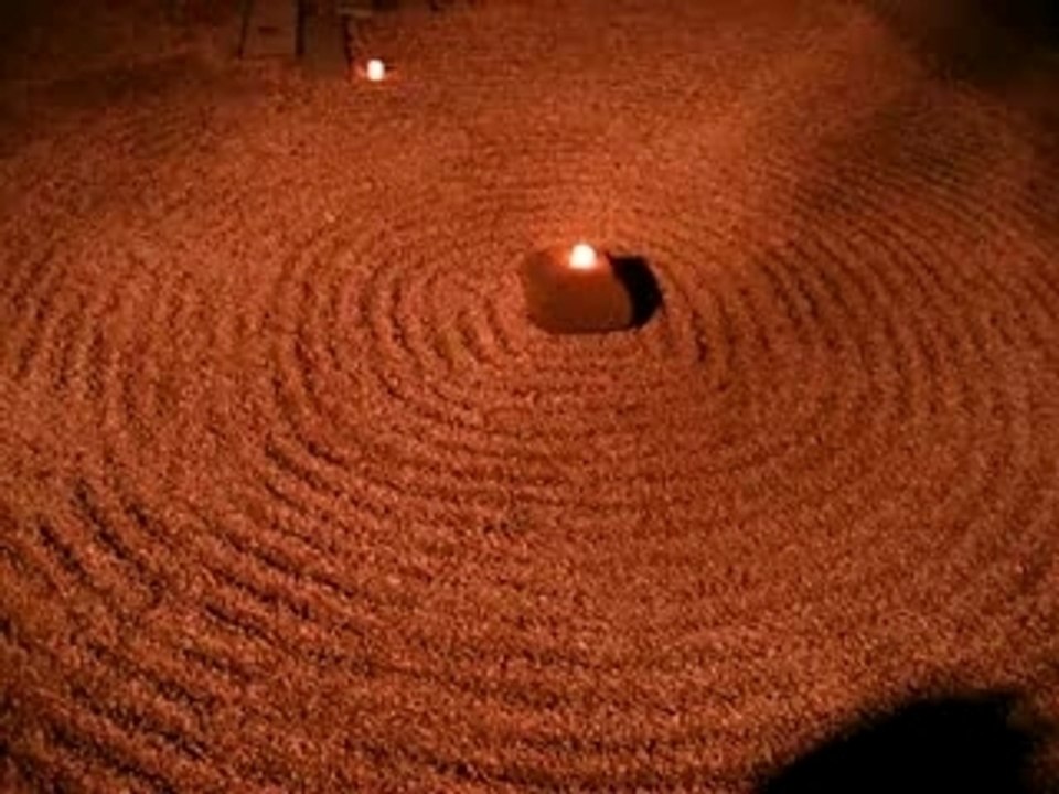 temple bell ring two