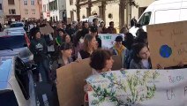 Montbéliard : marche pour le climat (1)