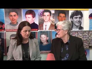 Ambasadorja Teuta Sahatqija takohet me Nënat e Gjakovës-Lajme