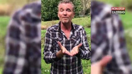 Denis Brogniart : les fans de "Koh Lanta" le trouvent maigre, il s'explique sur Twitter (vidéo)