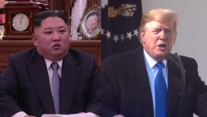 북미, 강온 전략...이번 주가 분수령될 듯 / YTN