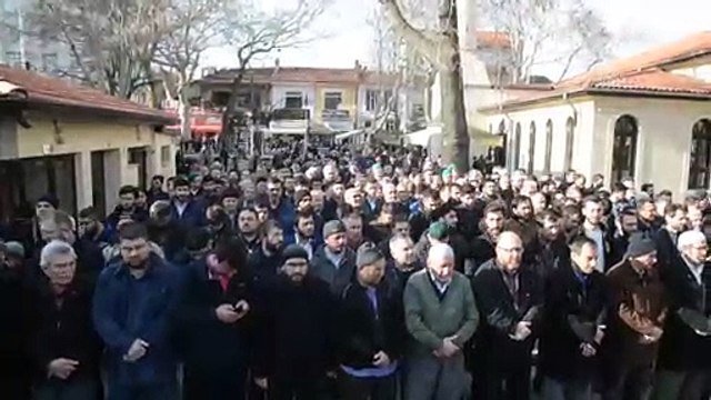 Yeni Zelanda'daki iki camiye terör saldırısına tepkiler - KÜTAHYA