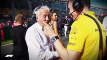 Charlie Whiting: Remembering F1’s much admired Race Director and Safety Delegate