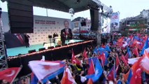 Cumhurbaşkanı Erdoğan: ' AK Parti milletin kurduğu partidir' - İSTANBUL