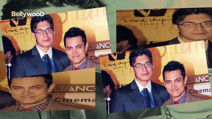 Aamir Khan To Launch His Son Junaid In Bollywood