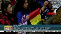 Bolivia dispuesta a enfrentar los altos índices de feminicidios