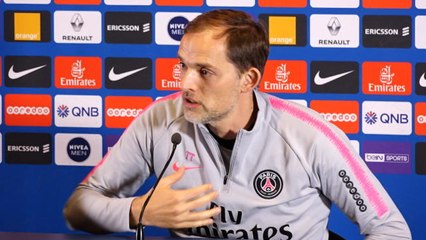 PSG - Tuchel : "On a prouvé notre caractère"