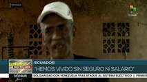 teleSUR Noticias: Venezuela evalúa tareas para estabilización eléctric