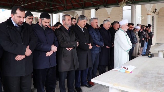Yeni Zelanda'daki iki camiye terör saldırısına tepkiler - ELAZIĞ