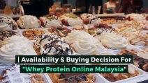 DP Whey Depot | Whey Protein In Malaysia Currently Available