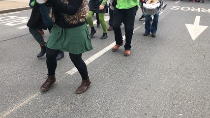 Les Trégorrois font entendre l’urgence climatique