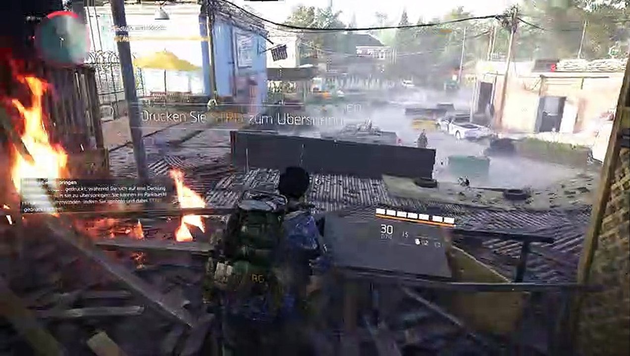 The Division 2 - Der Anfang