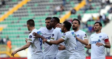 Kasımpaşa, Akhisarspor'u Yendi, 8 Haftalık Hasreti Bitirdi