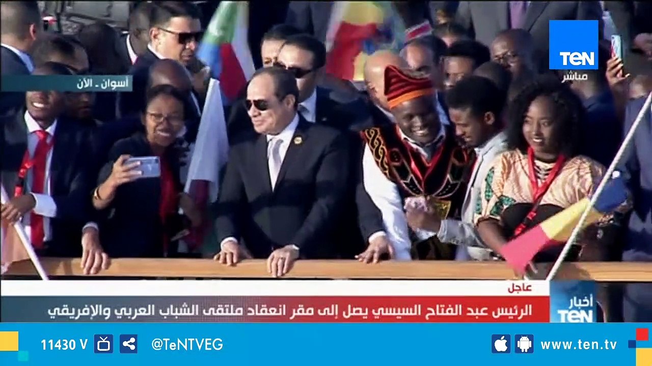 عضو تنسيقية شباب السياسيين: ملتقى الشباب العربي...