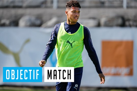 Objectif Match Ep22 : «Être l’OM»