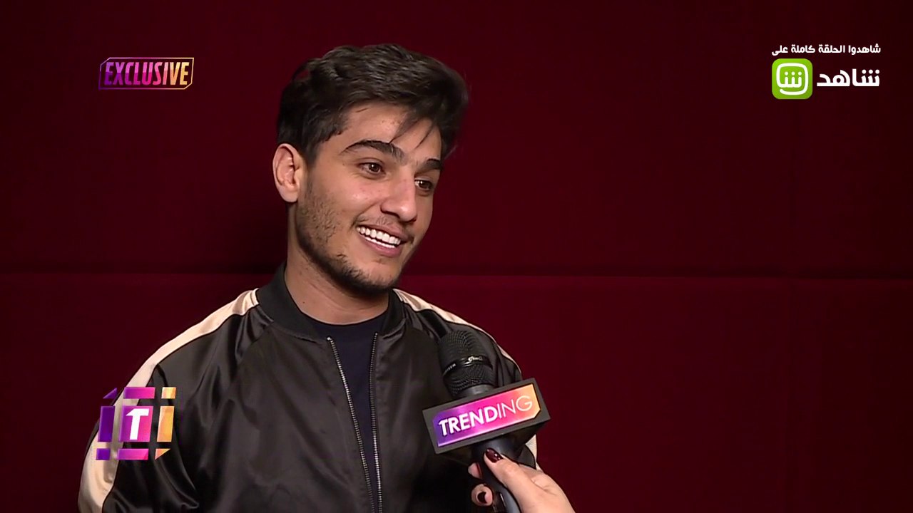 بعد النجاح الكبير لأغنية "مكانك خالى" .. أغنية عراقية جديدة لمحمد عساف