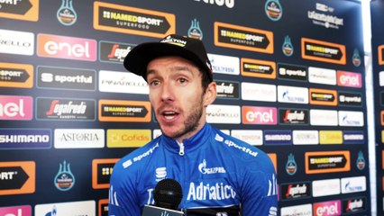 Tirreno Adriatico NamedSport 2019 | Adam Yates