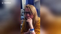 UK student with medical condition overcomes loss of her voice with song