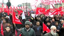 Karamollaoğlu: 'Bu ülkenin vatandaşı olan herkesin oyuna talibiz' - SİVAS