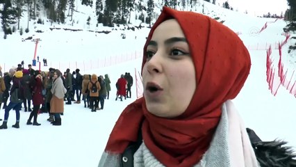 Artvin 6. Geleneksel Kar Şenliği