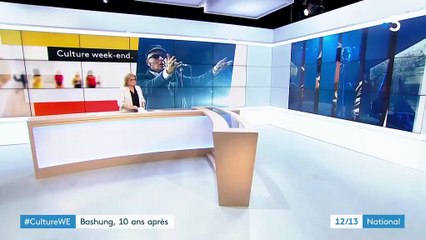 Bashung, dix ans après, toujours une idole de la chanson française