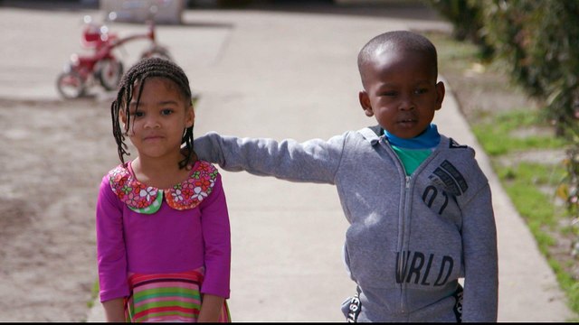 Migrants seek refuge in churches in the US