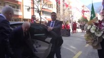 Manisa MHP Genel Başkanı Bahçeli, Manisa'da Adayları İçin Destek İstedi