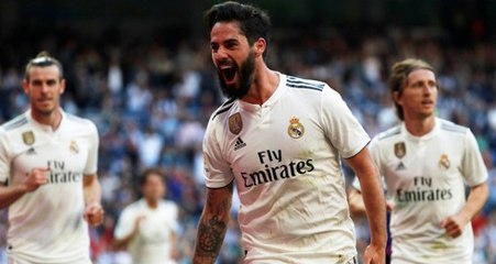 Real Madrid Evinde Celta Vigo'yu Rahat Geçti