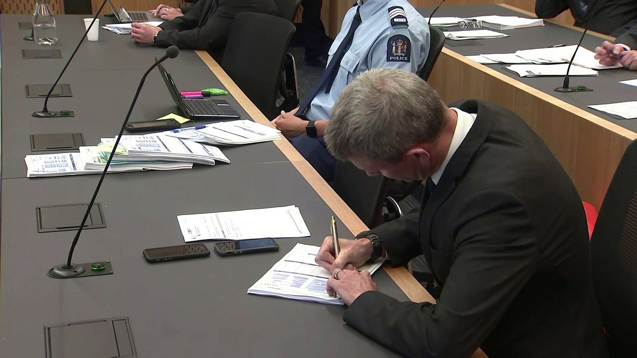 Attentäter von Christchurch: Wer ist Brenton Tarrant?