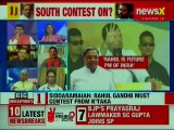 Siddaramaiah Wants Rahul Gandhi to Contest Polls from Karnataka; Lok Sabha Polls 2019