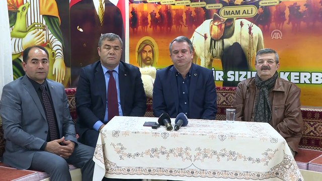 Özdemir'den Yeni Zelanda'daki terör saldırısında hayatını kaybeden müslümanlar için giyabi namaz çağrısı - ANKARA