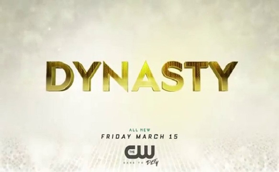 Dynasty - Promo 2x15