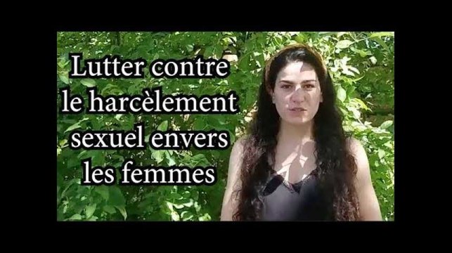 Après la vidéo de mon agression, moi, Marie Laguerre, je décide de me battre contre le sexisme