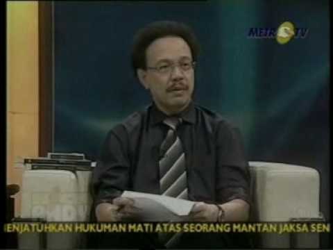Kick Andy: Cara Gila Menulis Buku [6]