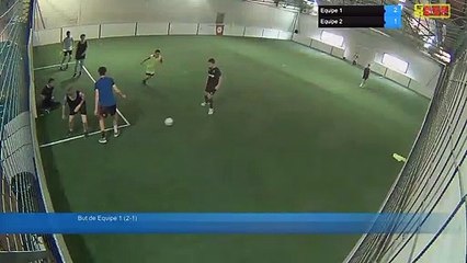 But de Equipe 1 (2-1) - Equipe 1 Vs Equipe 2 - 16/03/19 10:44 - Loisir Poitiers - Poitiers Game Parc