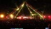 فرقة ريد هوت تشيلي بيبرز" تحيي حفلة أمام أهرامات الجيزة"