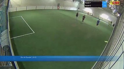 But de Equipe 1 (4-2) - Equipe 1 Vs Equipe 2 - 16/03/19 10:44 - Loisir Poitiers - Poitiers Game Parc