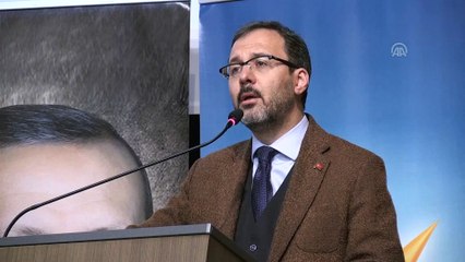 Kasapoğlu: ''Bu hain olayı şiddetle lanetliyorum' - YOZGAT