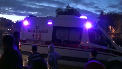 Mersin'de dereye düşen çocuk kayboldu