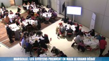 Marseille : les citoyens prennent en main le Grand débat