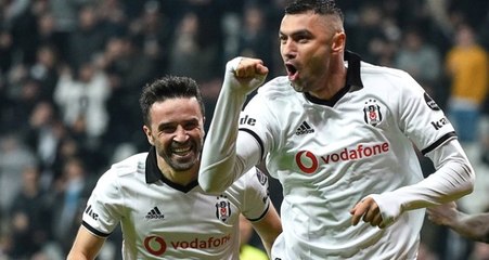 Beşiktaş Evinde Göztepe'yi 1-0 Mağlup Etti