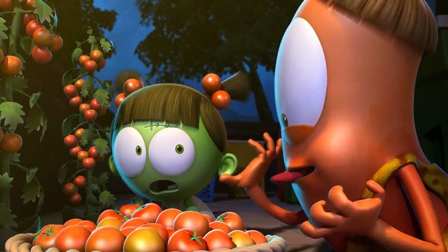 SPOOKIZ | Le Sorcier | Dessins animés | NOUVEAU | Dessin animé en français | prt 1/2