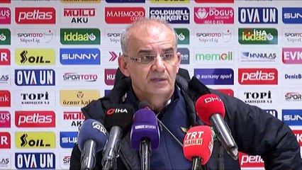 Kahyaoğlu: “Matematik olarak şu an her şey bitmiş değil”