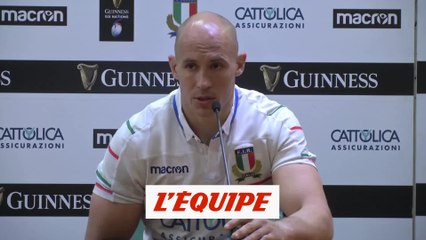 Parisse «De la frustration et de l'incompréhension» - Rugby - Tournoi - ITA